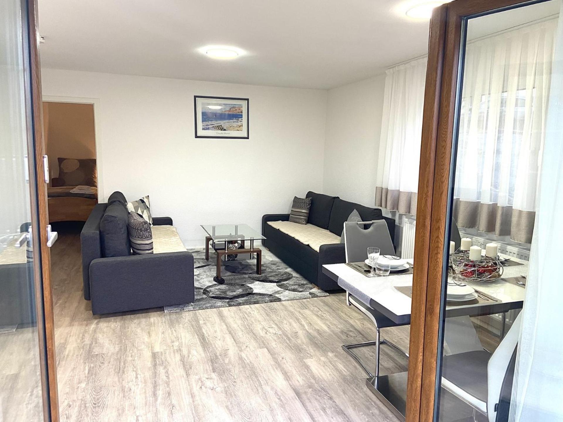 Charmanter Rueckzugsort Mit Grosser Terrasse In Idyllischer Umgebung Boeblingen Ngoại thất bức ảnh