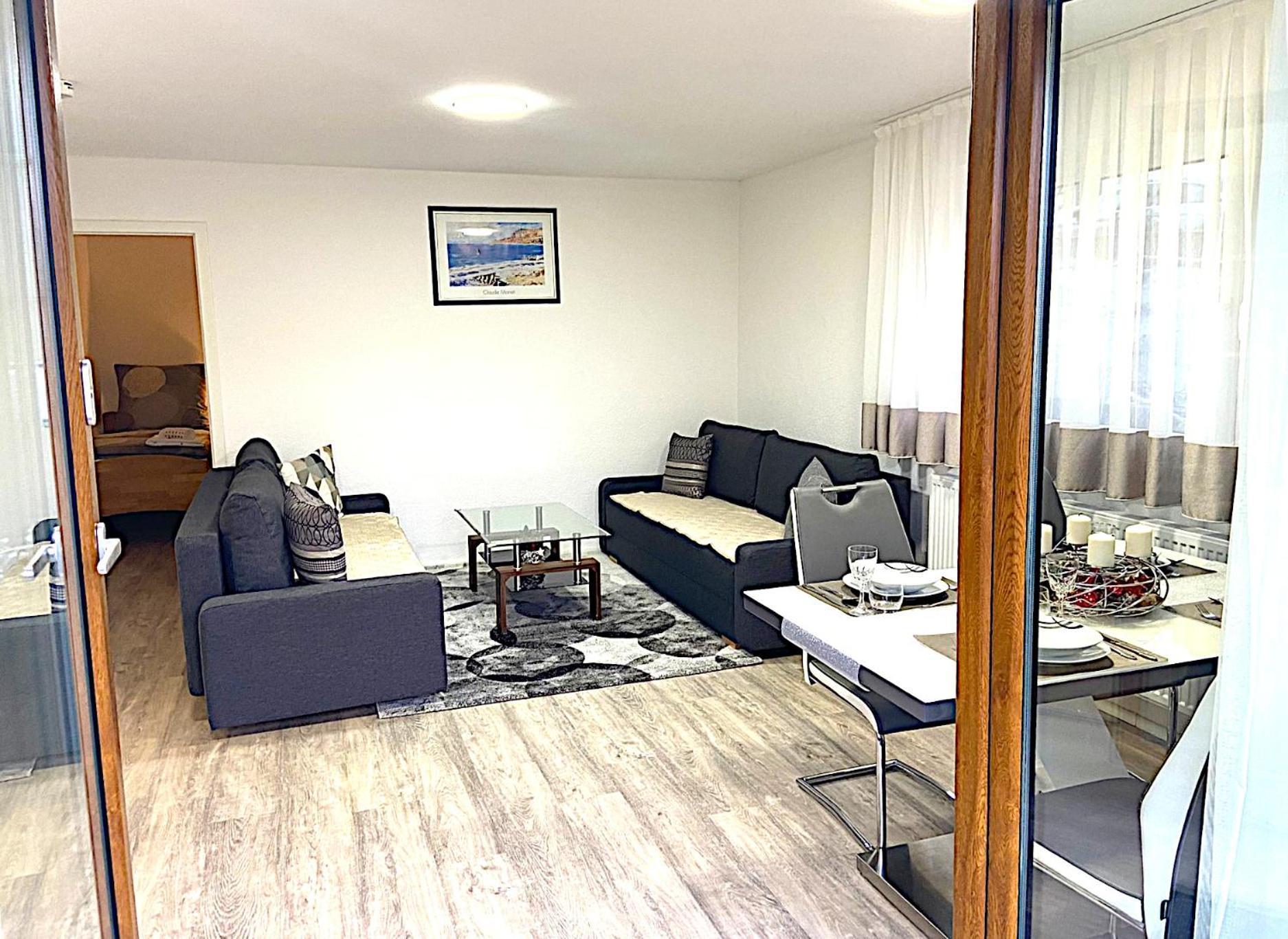 Charmanter Rueckzugsort Mit Grosser Terrasse In Idyllischer Umgebung Boeblingen Ngoại thất bức ảnh