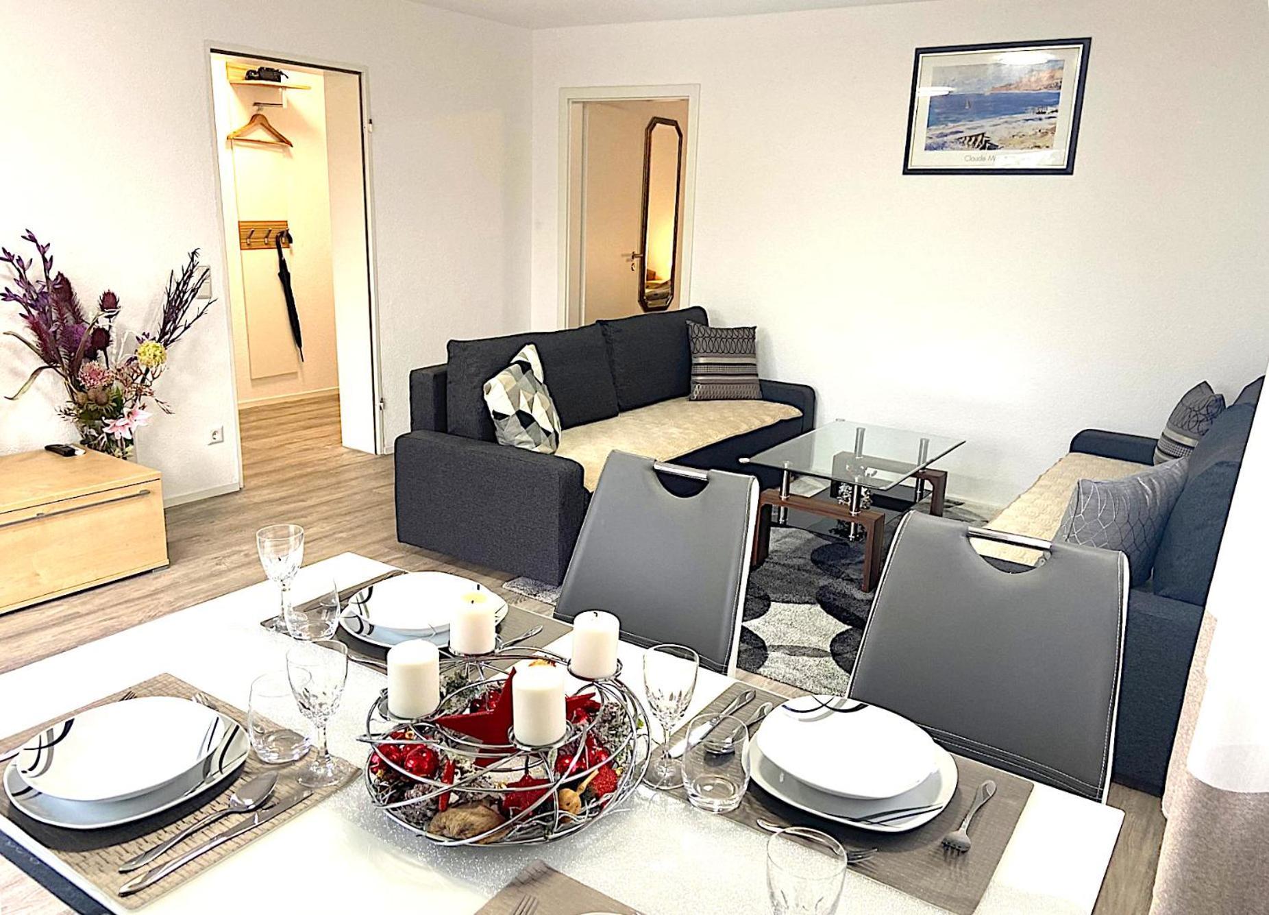 Charmanter Rueckzugsort Mit Grosser Terrasse In Idyllischer Umgebung Boeblingen Ngoại thất bức ảnh